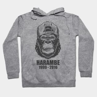 Harambe Hoodie